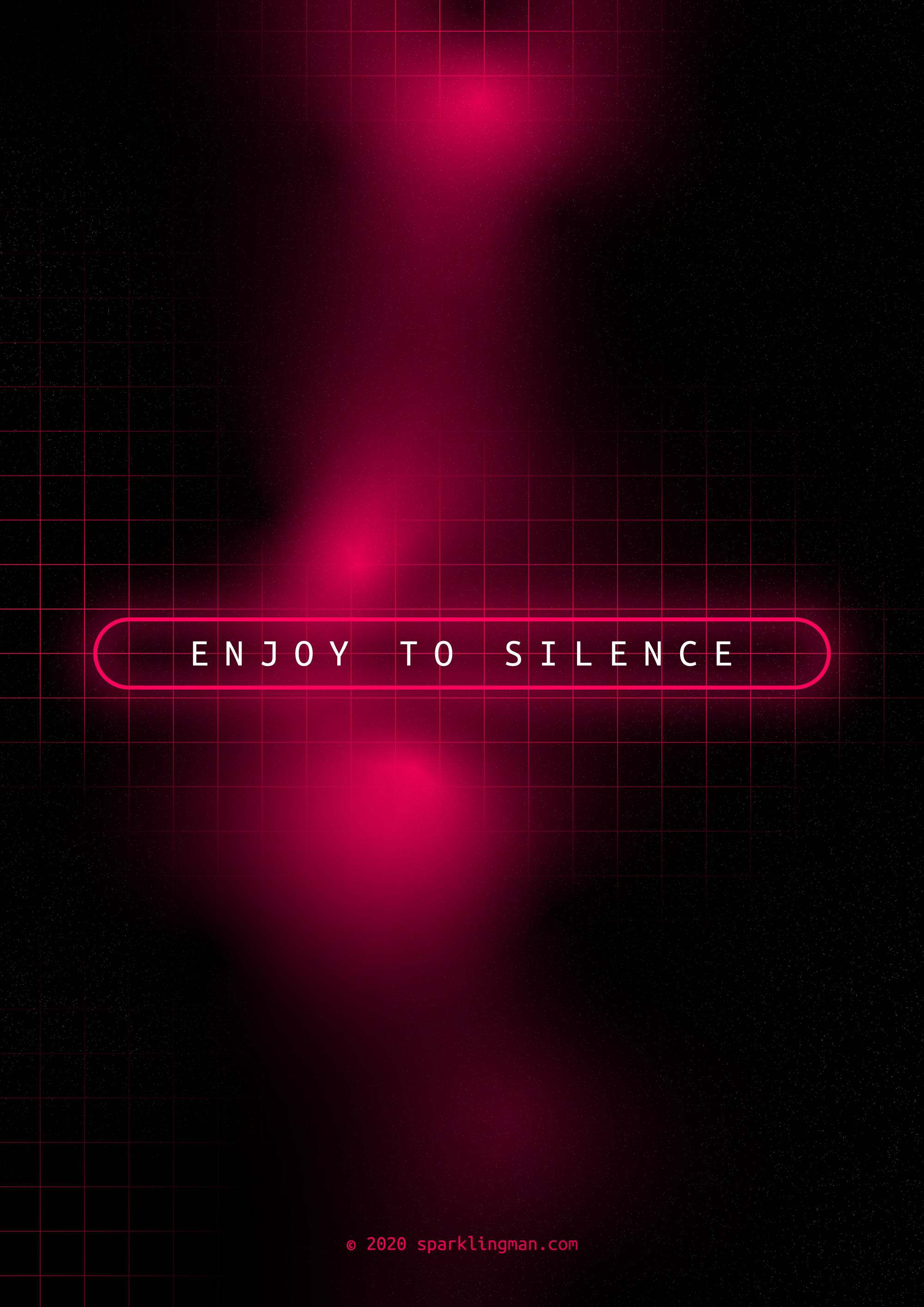Enjoy to silence