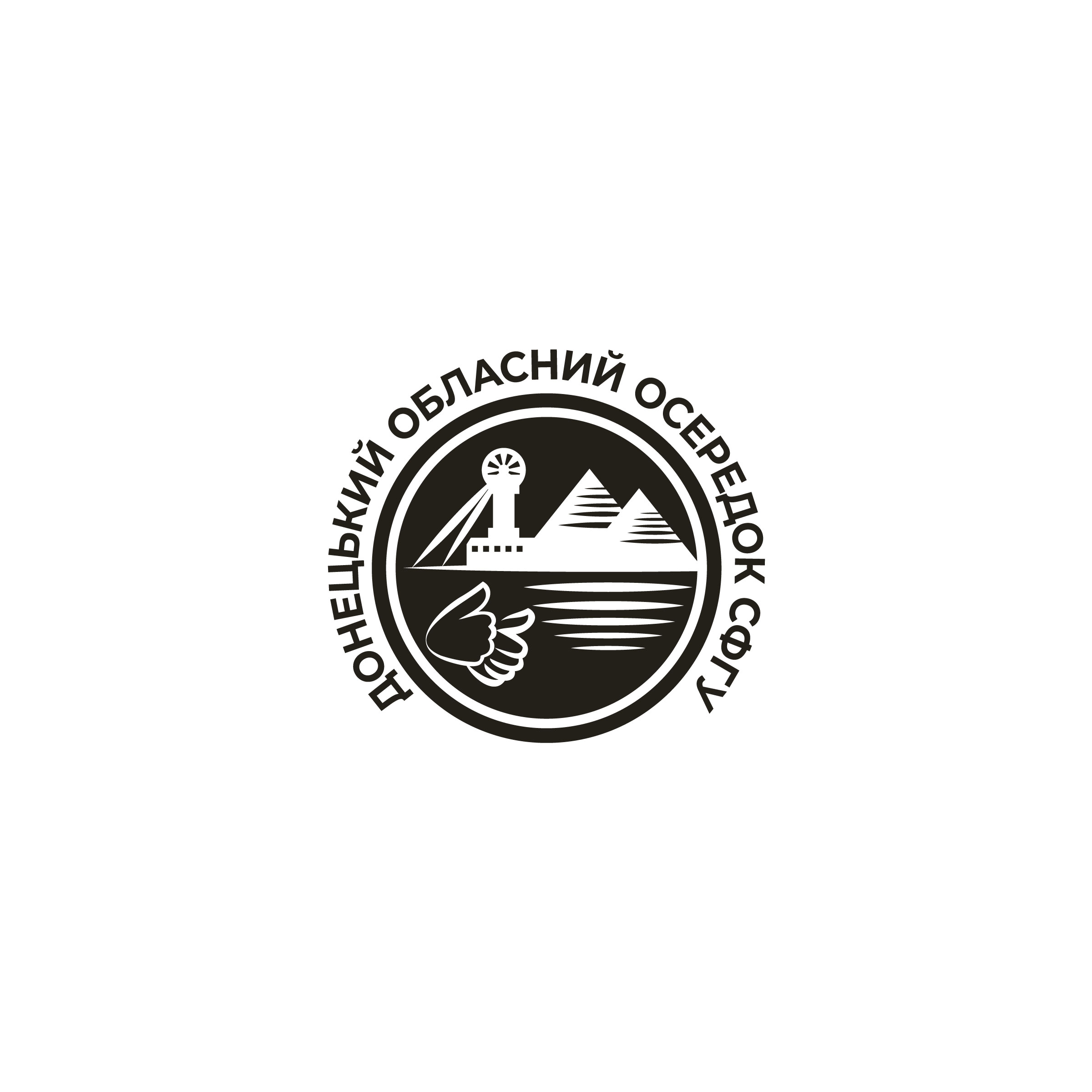 Logo: ДонООСФГУ