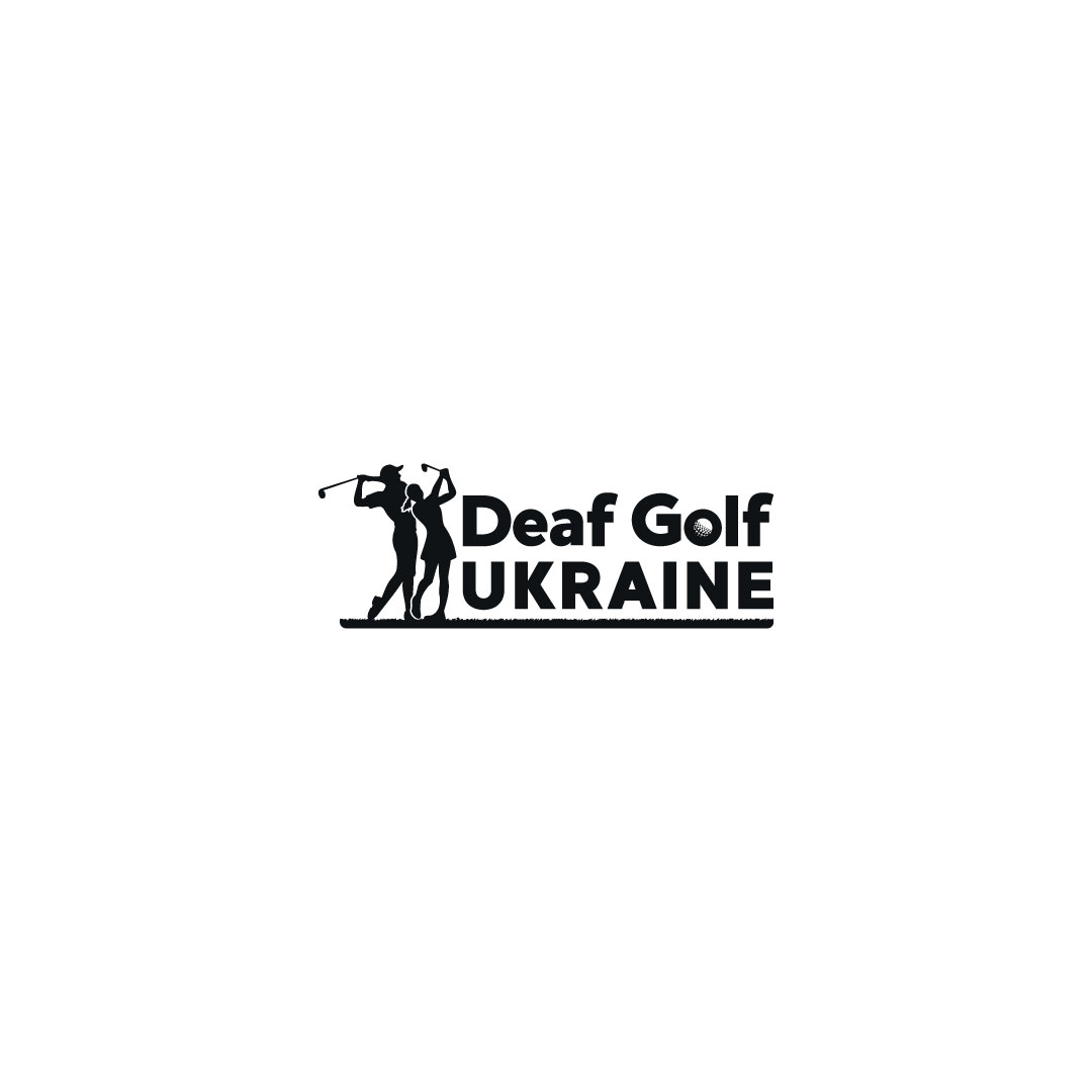 Брендинг Deaf Golf Ukraine - 358