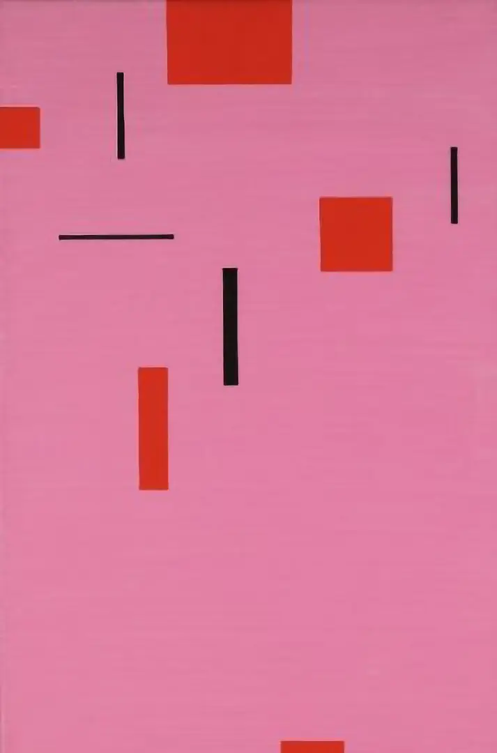 Composition no 204 1955
