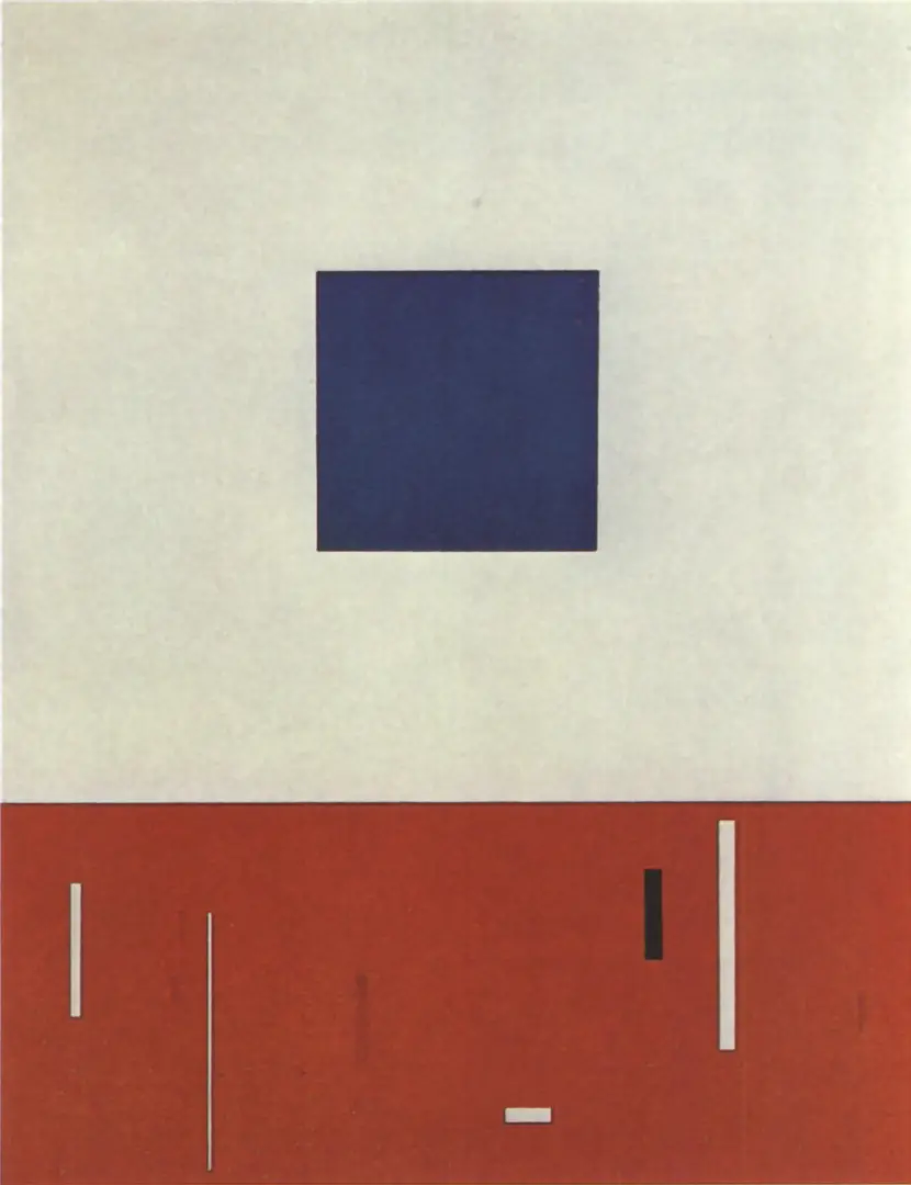 Composition no 211 1958