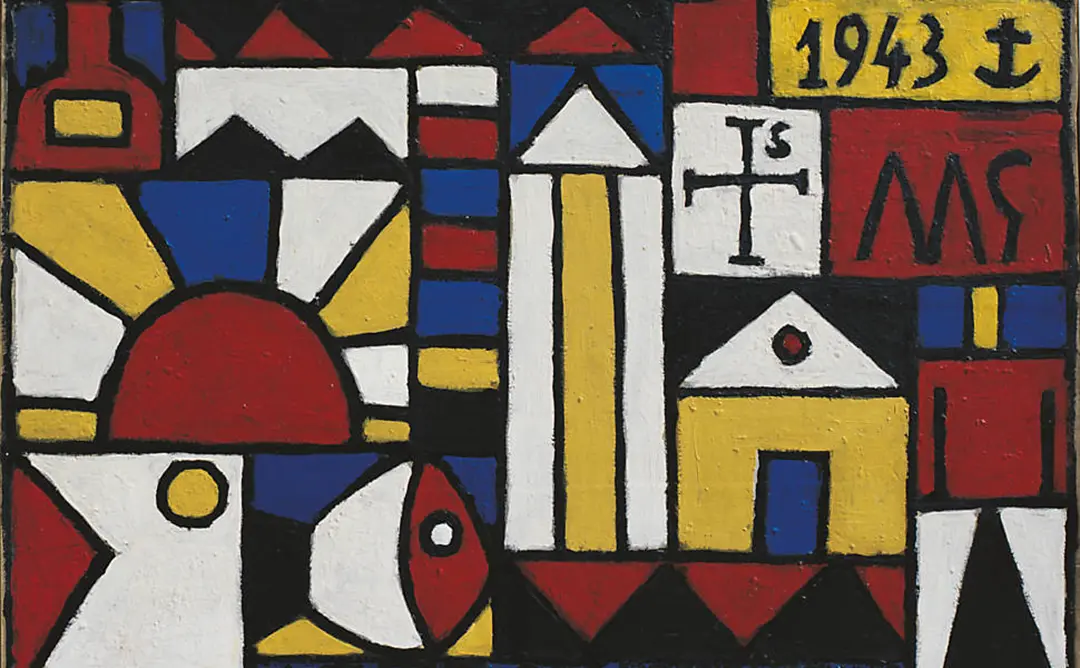 Arte constructivo 1943
