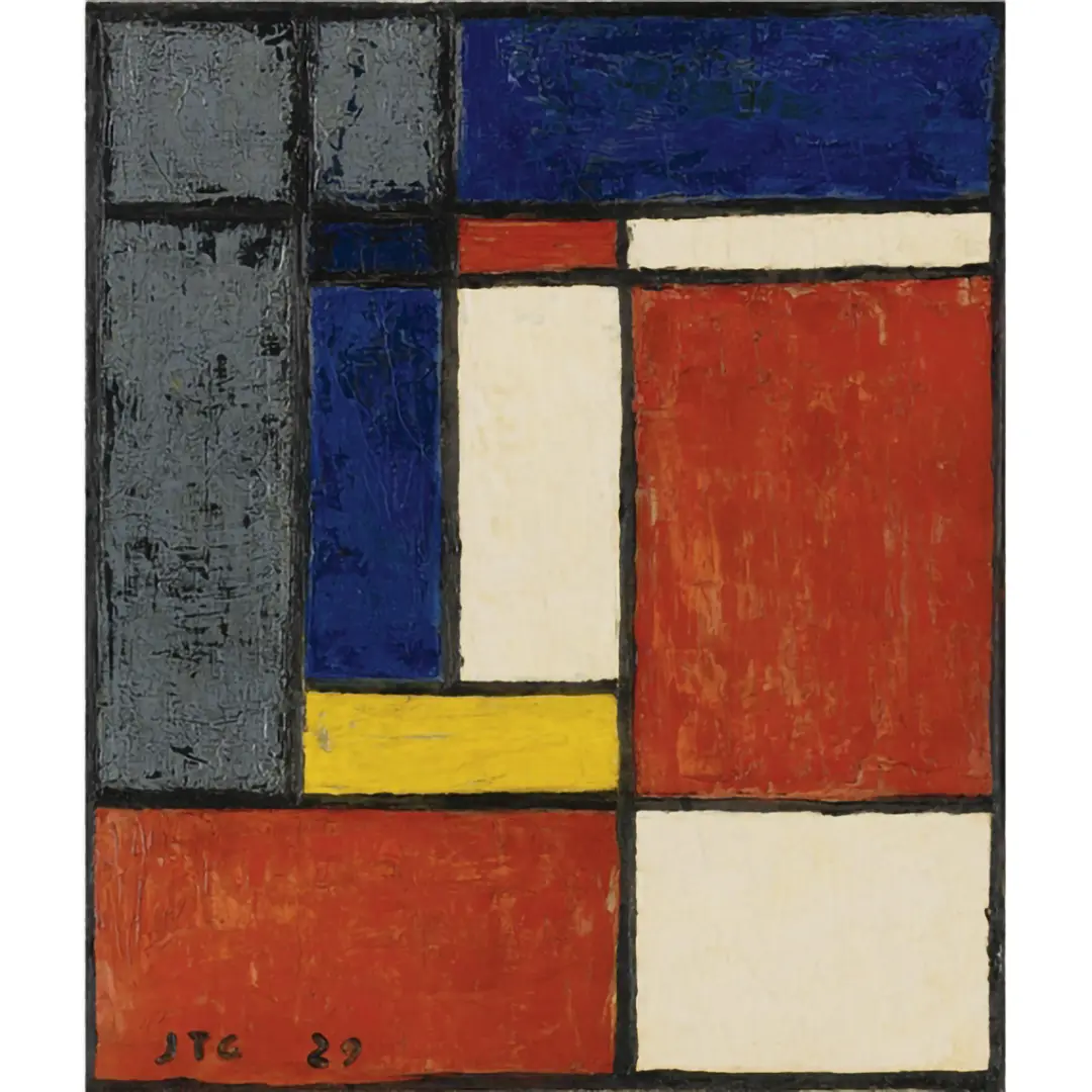 Costruzione geometrica 1929