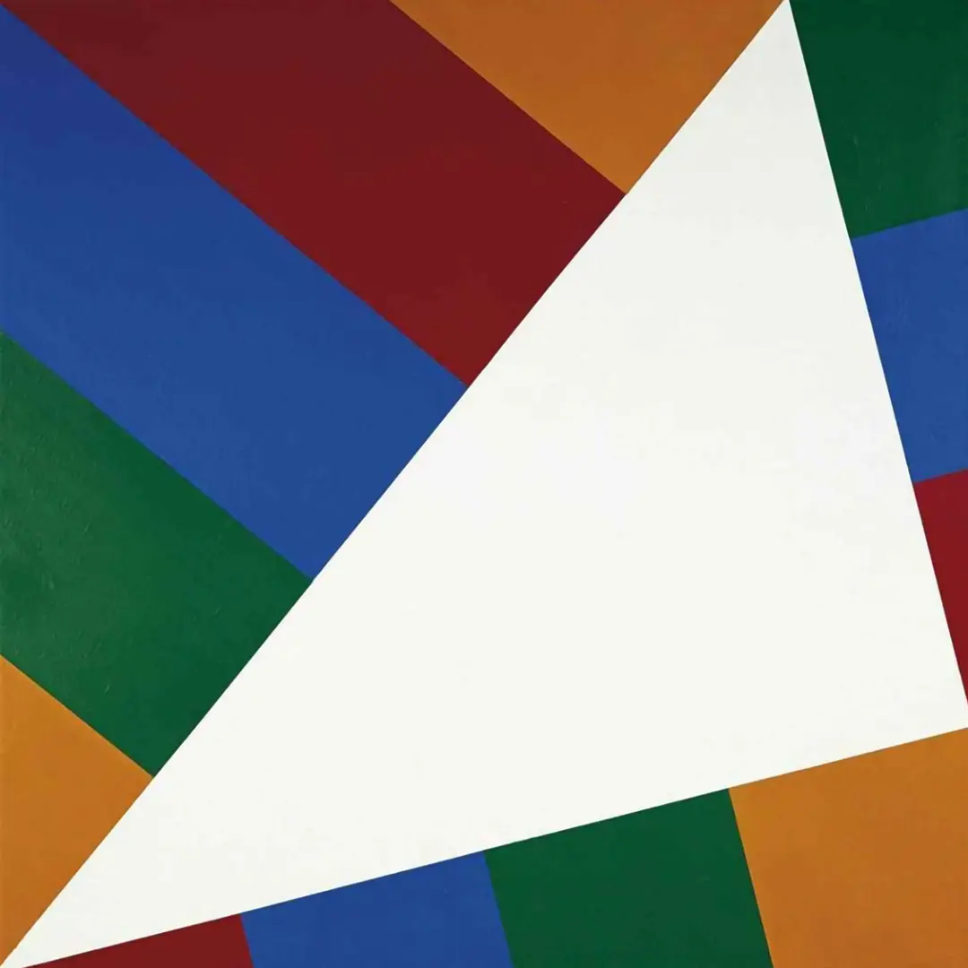 Pythagor isches dreieck im-quadrat ii 1980