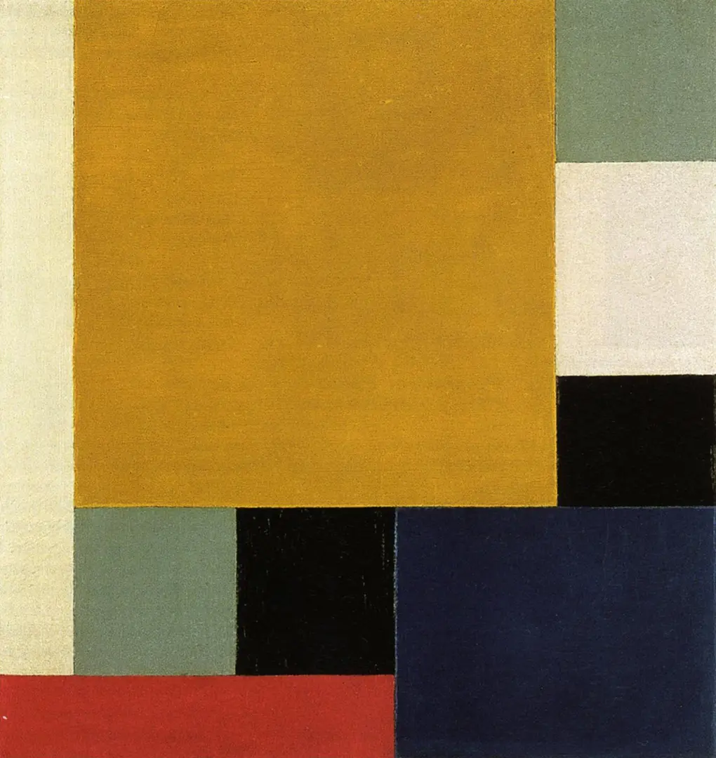 Composition xxii 1922