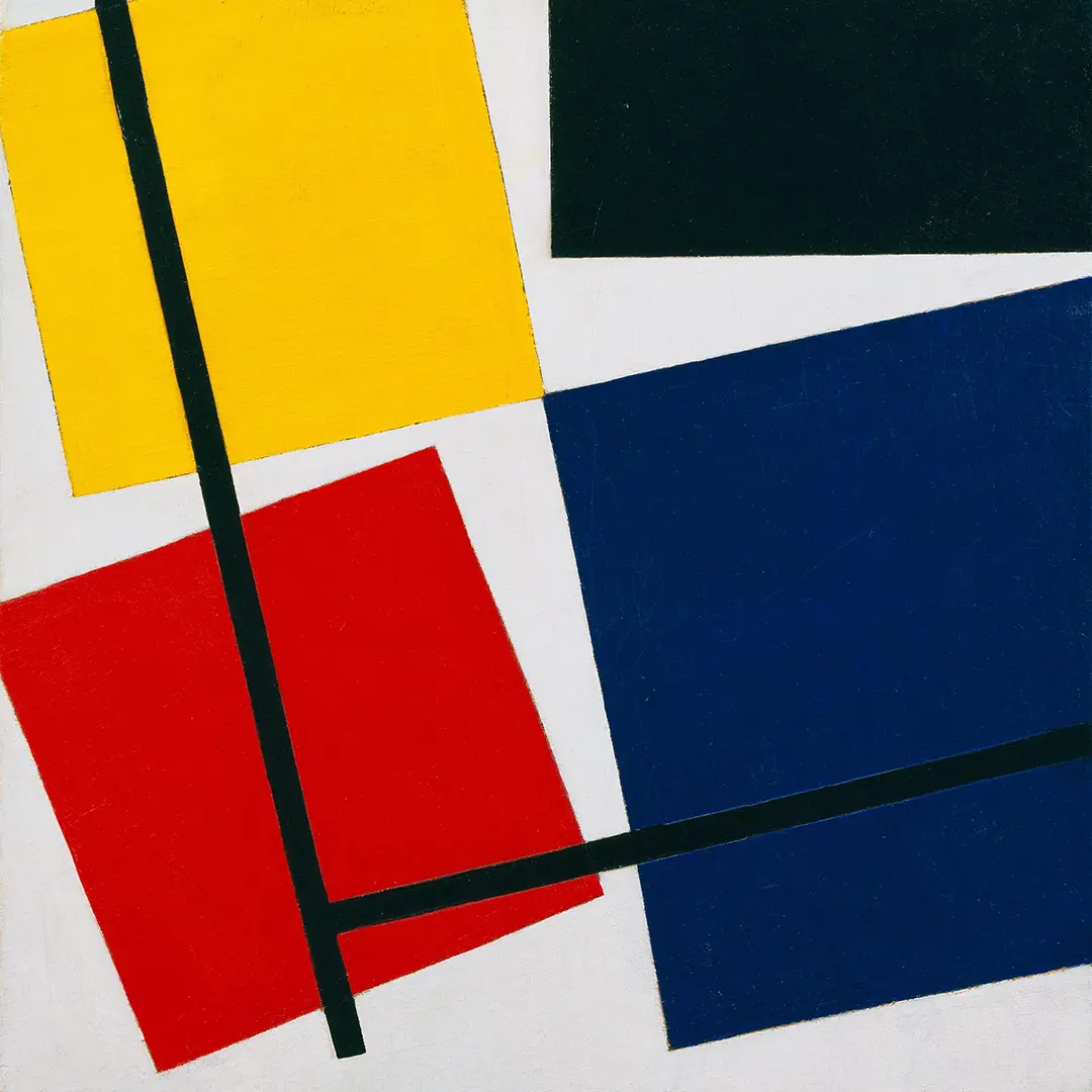 Simultaneous counter composition 1930