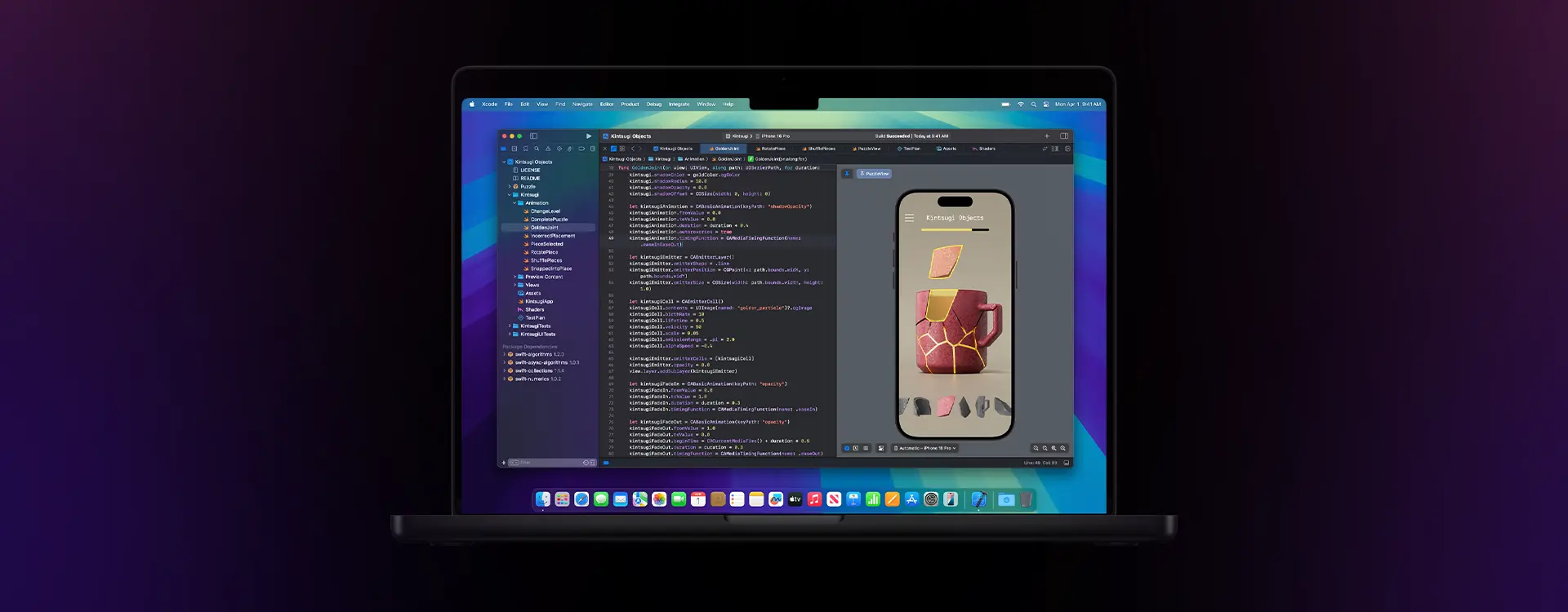 MacBook Pro 2025
