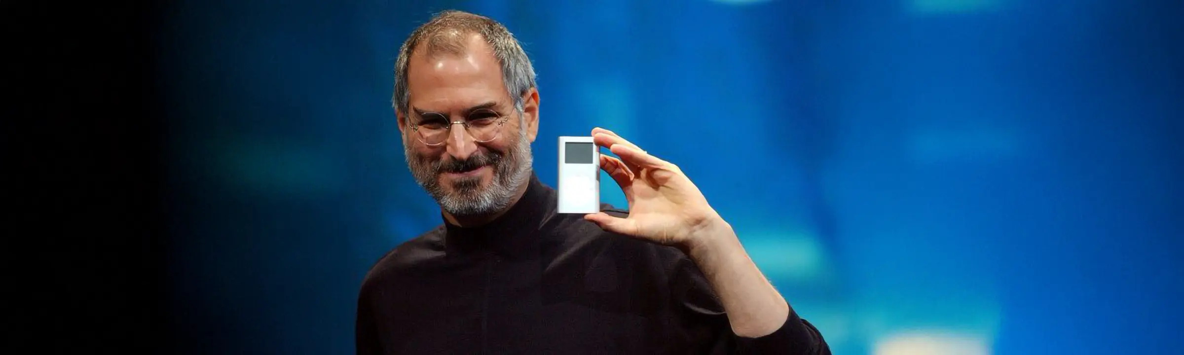 Стів Джобс і Ipod