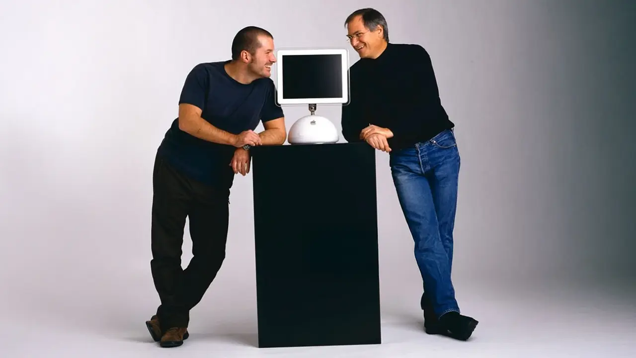 Як віра Джобса та Айва урятувала Apple - 369