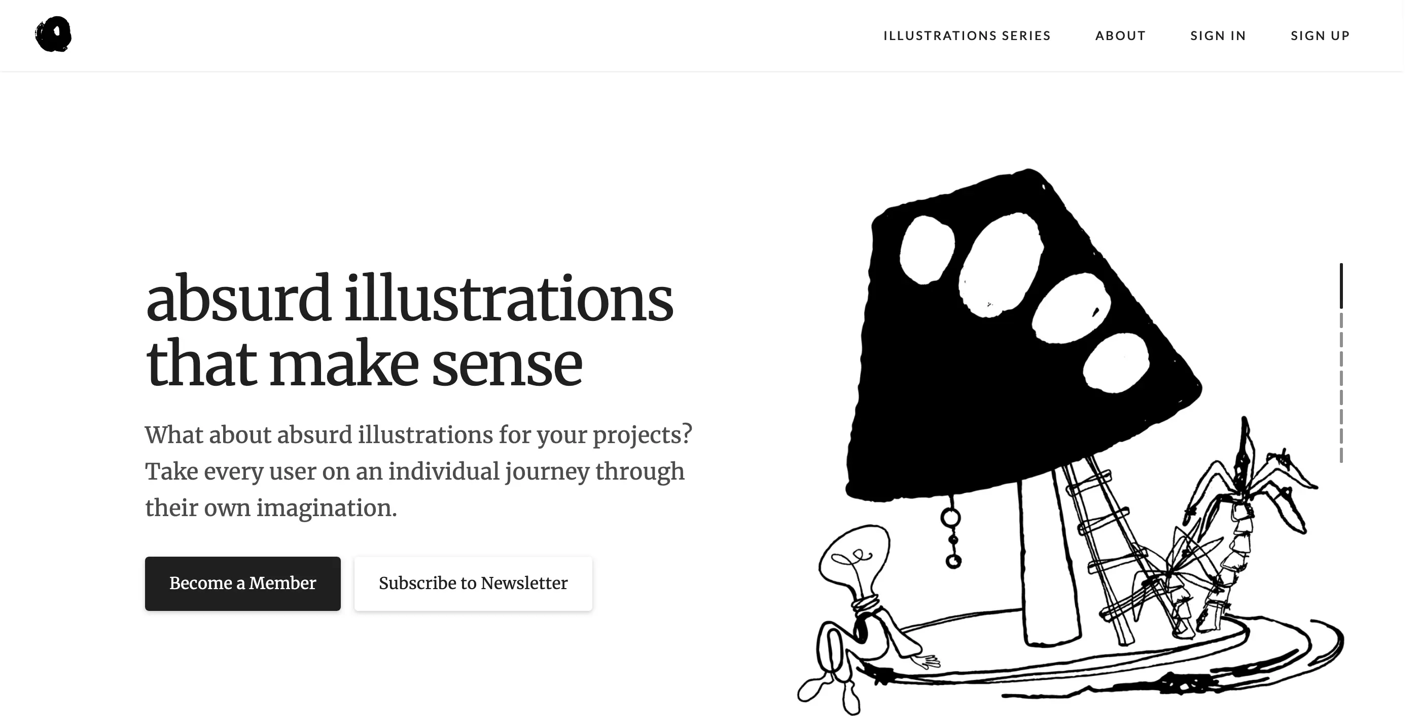 Скриншот: Absurd Design