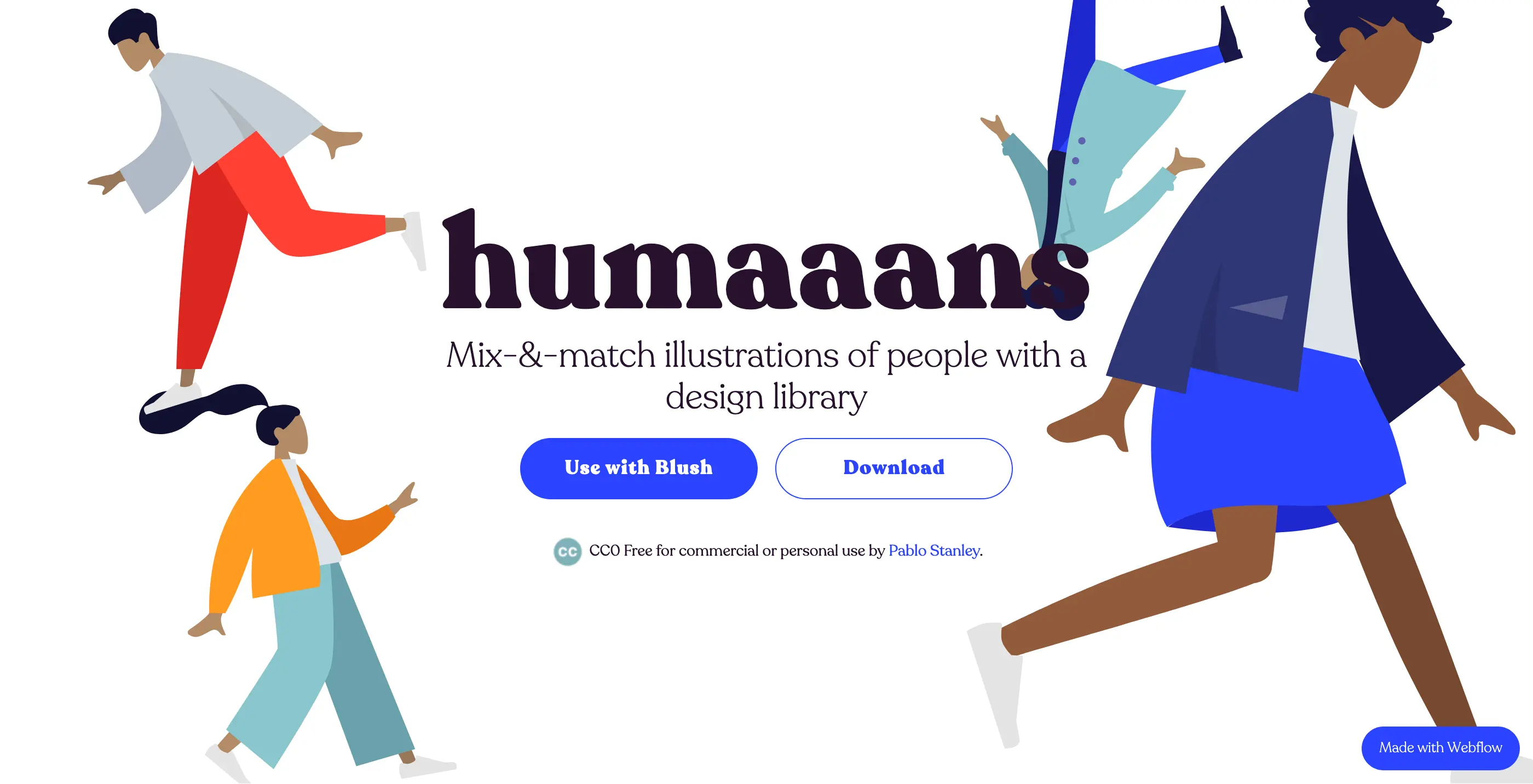 Скриншот: humaaans