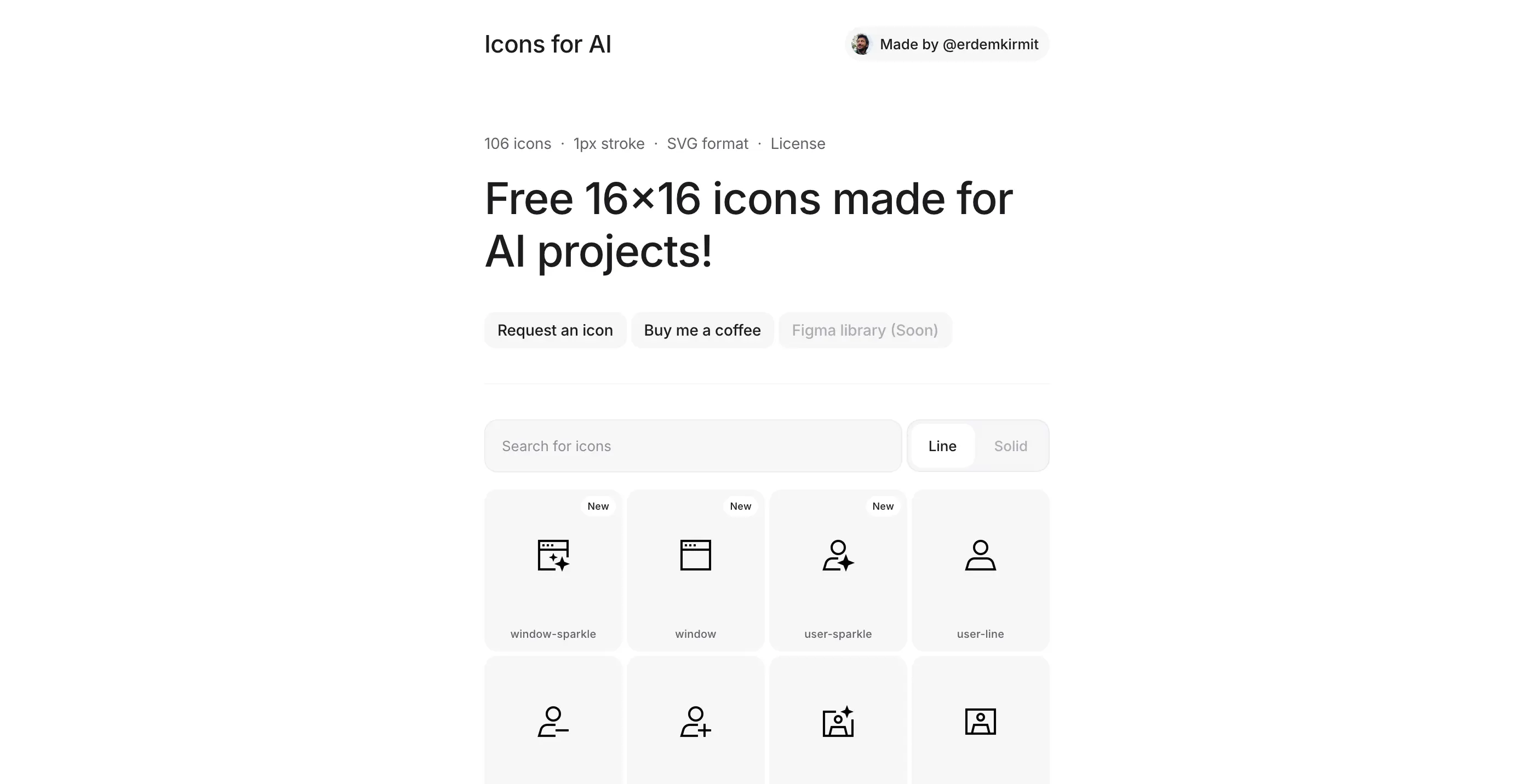 Скриншот: Iconsforai
