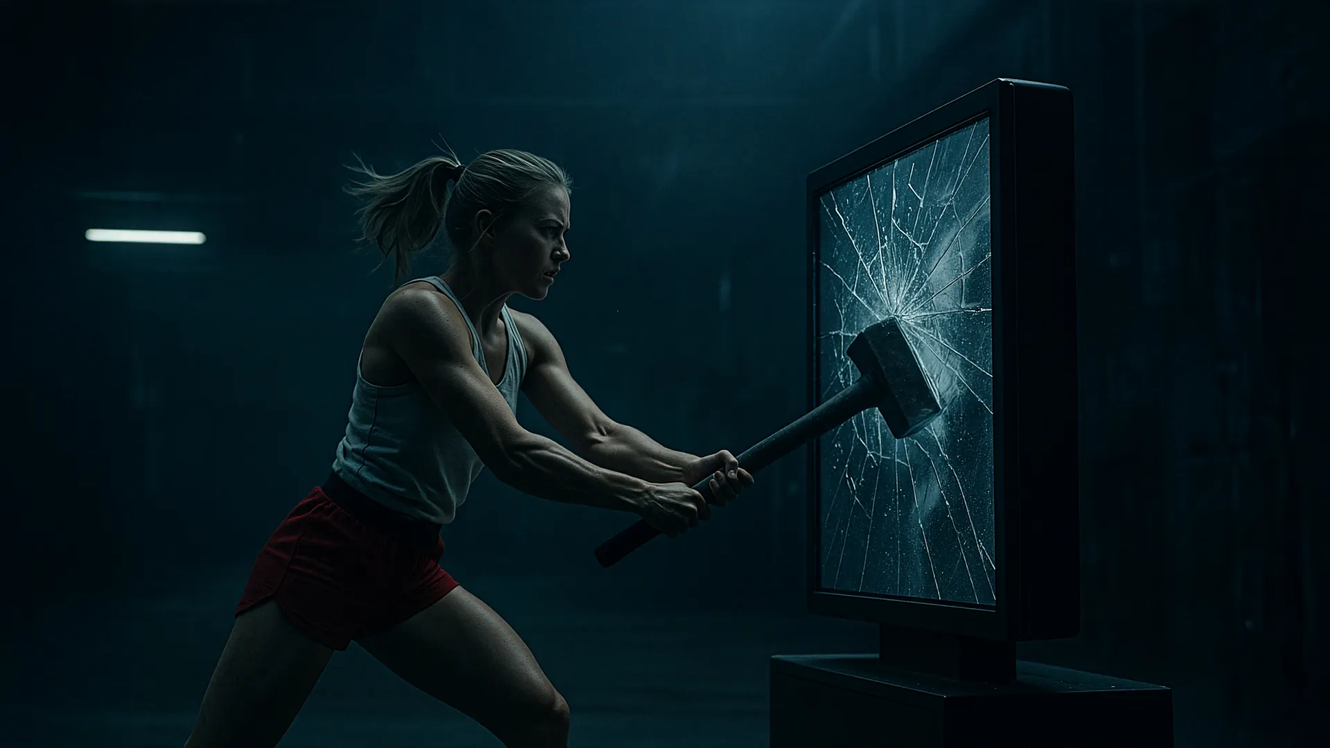 Реклама, яка змінила світ