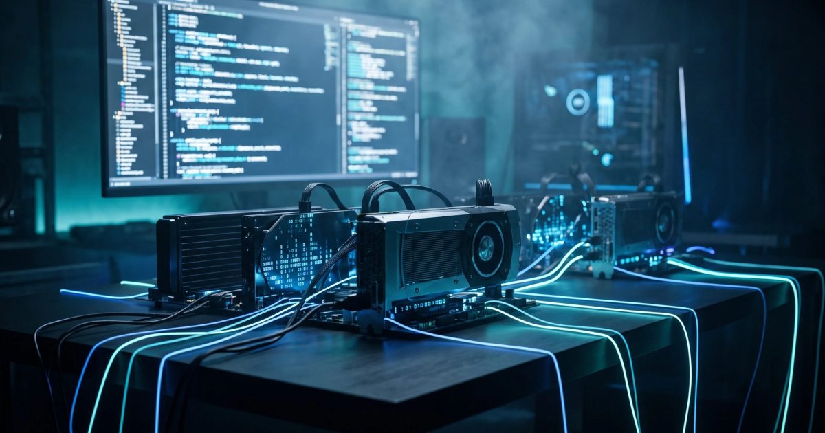 Ілюстрація до розділу про brute-force: відеокарти і потік символів
