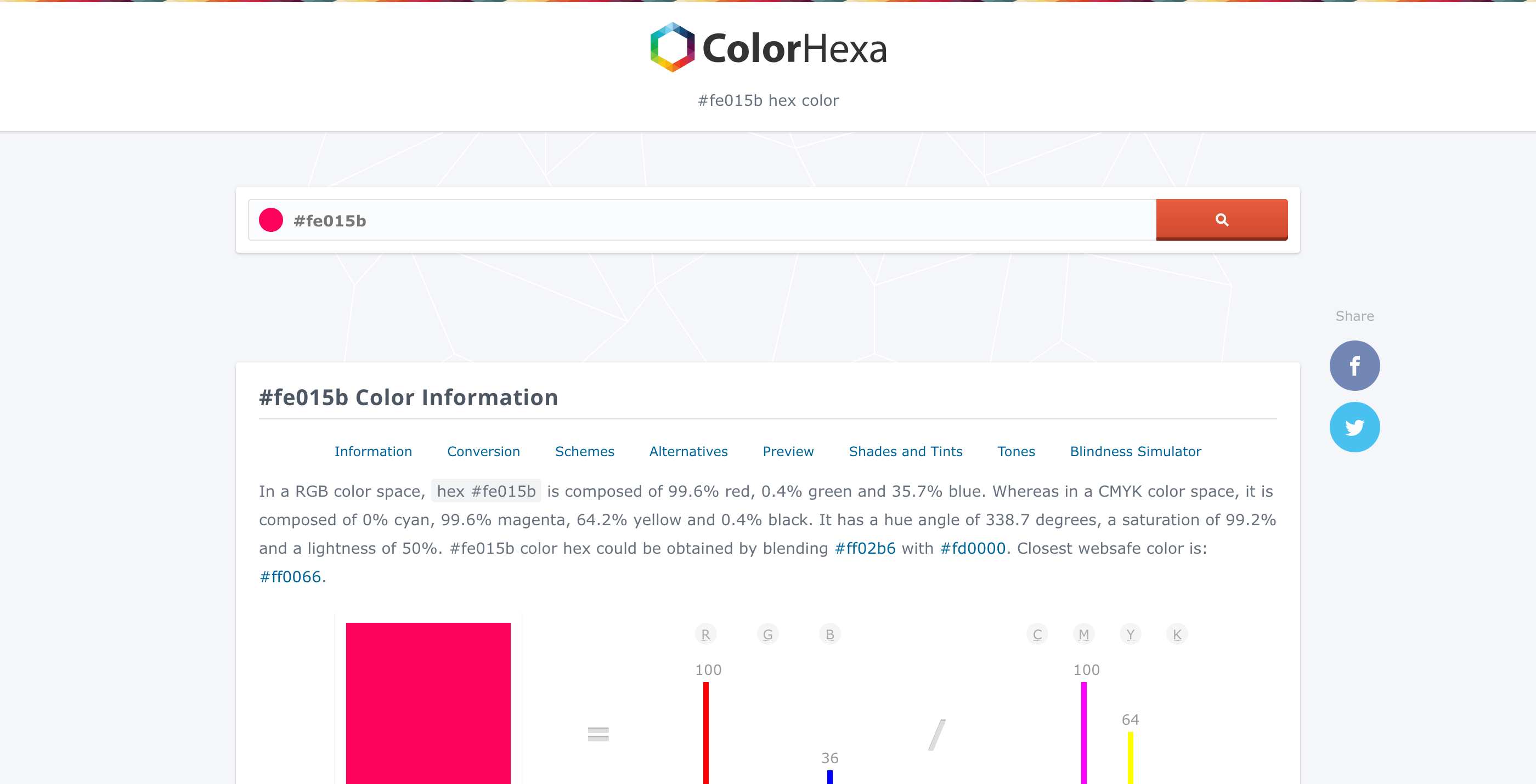 Colorhexa