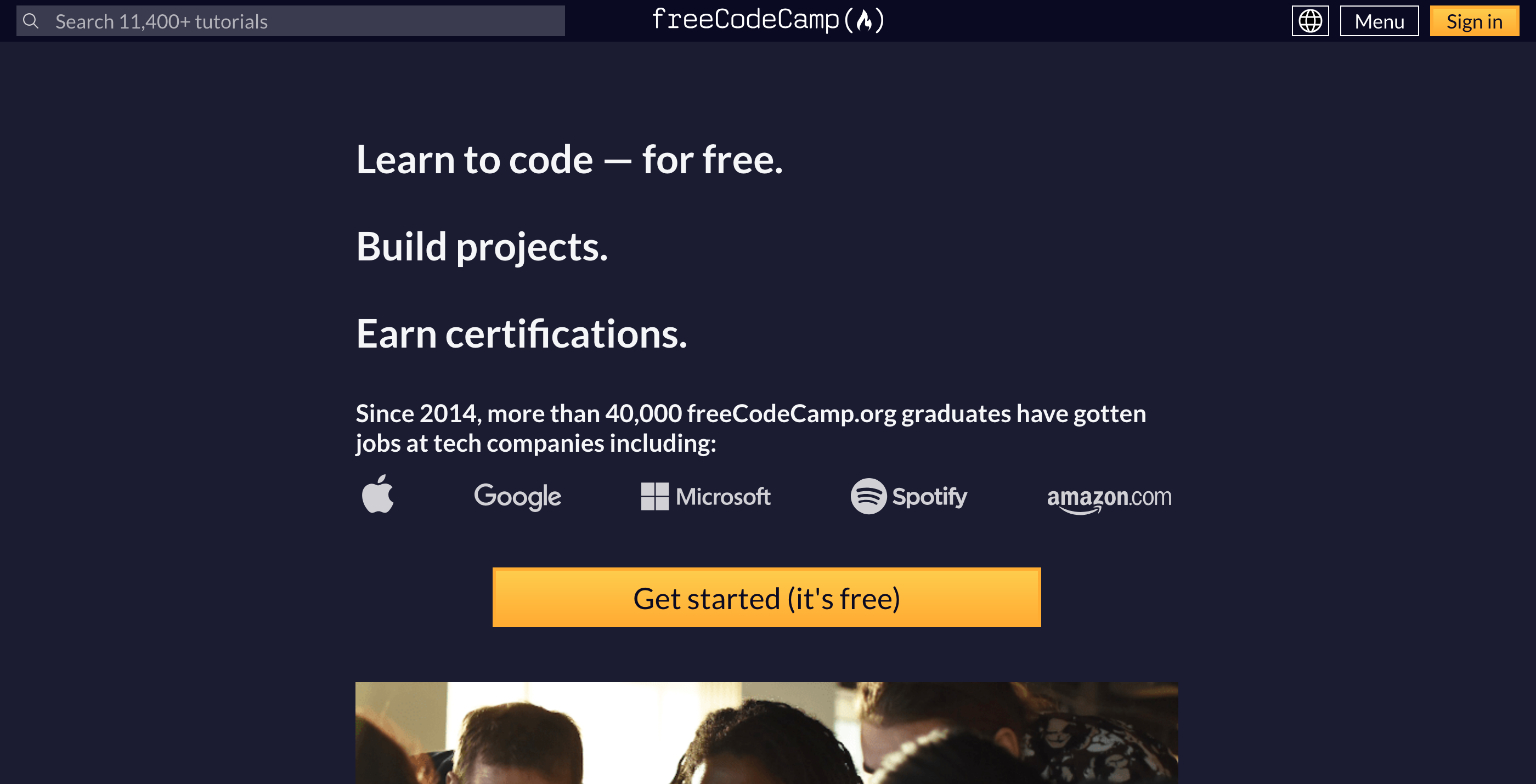 freecodecamp