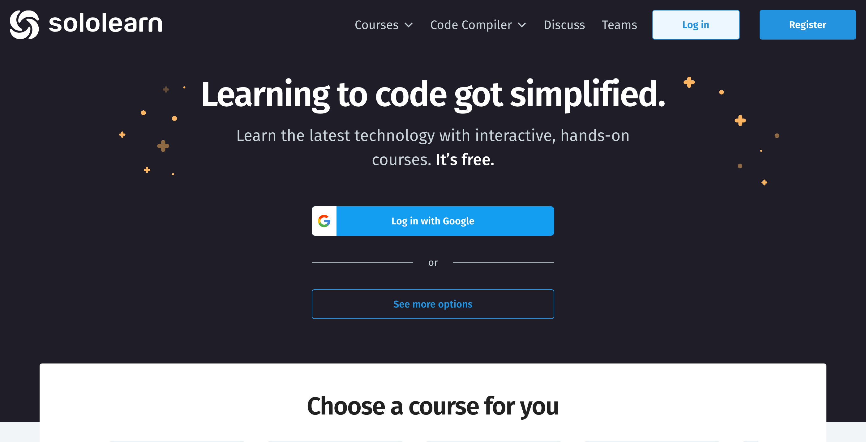 sololearn